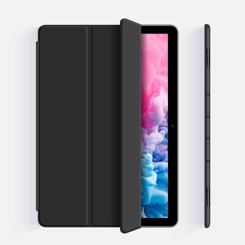 Ốp Máy Tính Bảng Da PU Gấp Ba Nếp Cho oppo air 2022 Ipad air 10.36 inch 2022 oppo pad air OPD2102 X21N2