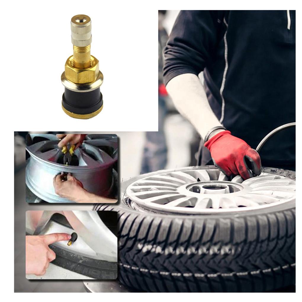 Van Bánh Xe Hơi / Xe Buýt TR501 Thiết Kế Chất Lượng Cao