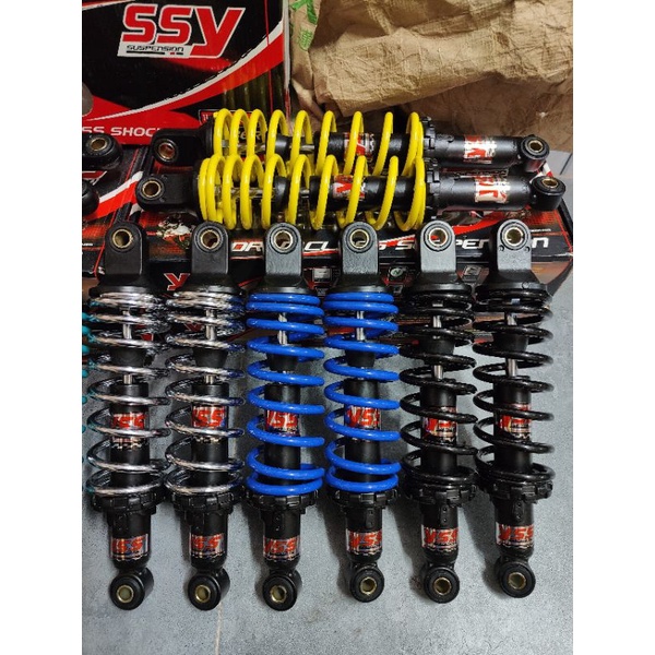 Phuộc YSS DR WAVE SIRIUS JUPITER TAURUS WIN CUP AXELO ELEGANT FUTURE SUVIVA BLADE