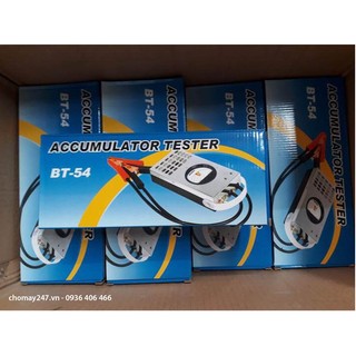 Máy đo bình acquy BT54