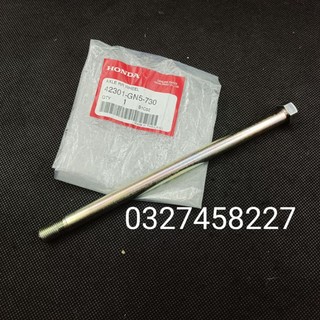 Trục cốt đùm bánh sau xe DREAM thái zin chính hãng Honda