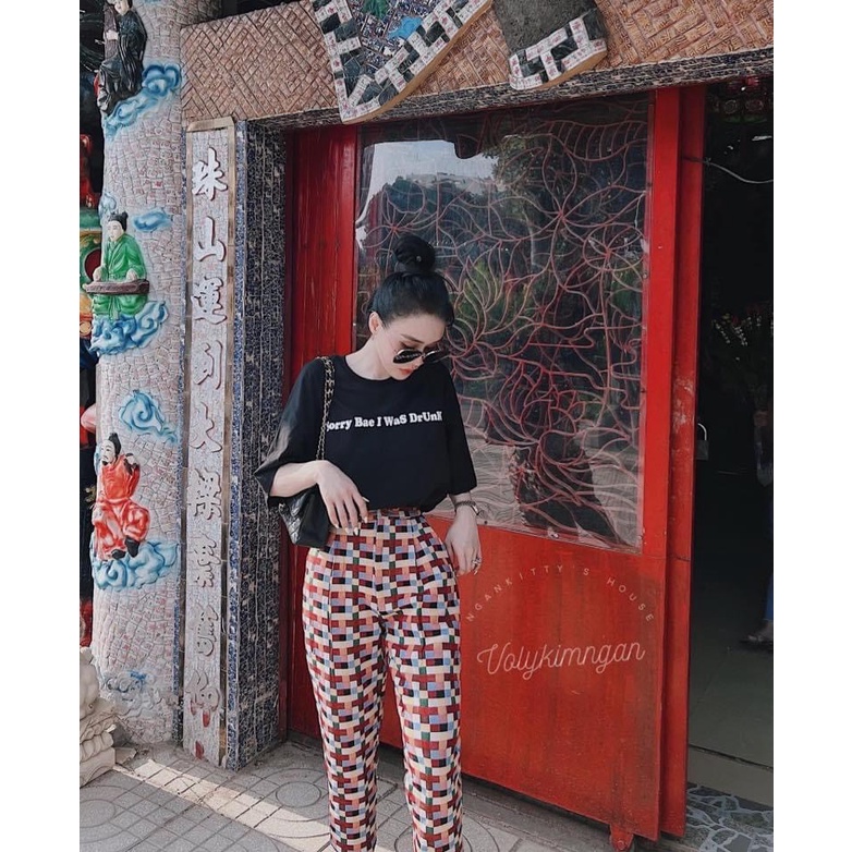 Áo thun so.rry b.ae