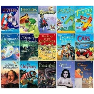 The usborne reading collection - for confident reader