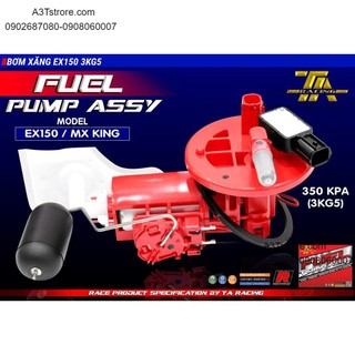 Bơm xăng ta racing raider fi / sonic / winner / ex150 / ex155 / vario
