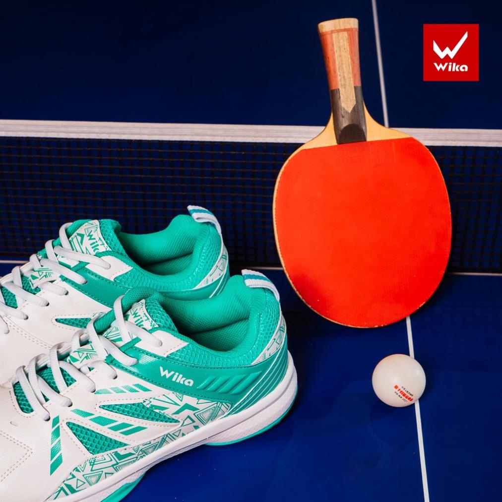 Giày Thể Thao Đa Dụng Wika Hitto Chính Hãng Êm Nhẹ, Phù Hợp Với Nhiều Môn Thể Thao Cầu Lông, Bóng Bàn, Bóng Chuyền