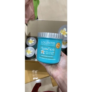 Ủ tóc hair spa siêu mềm mượt [xuất xứ Thái Lan cho tóc đẹp như chăm sóc ở Spa]