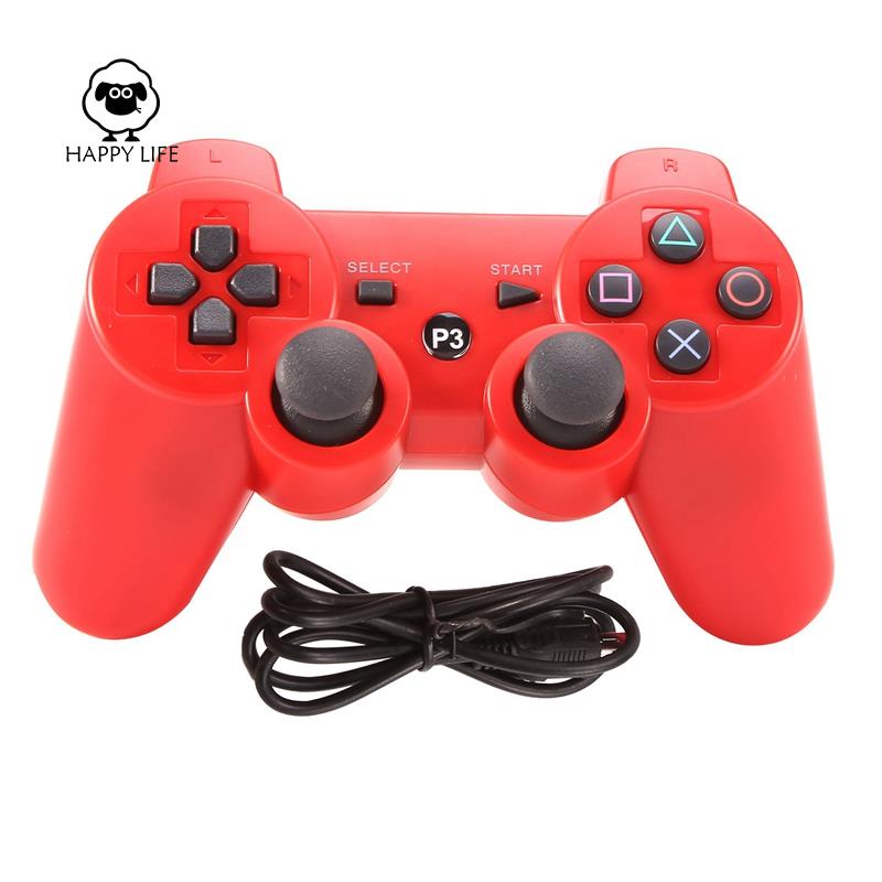 Tay CầM Chơi Game Bluetooth Không Dây 2.4G USB PS3 Cho SONY