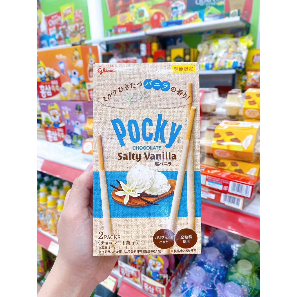 Bánh Pocky Glico Pretz Nhật