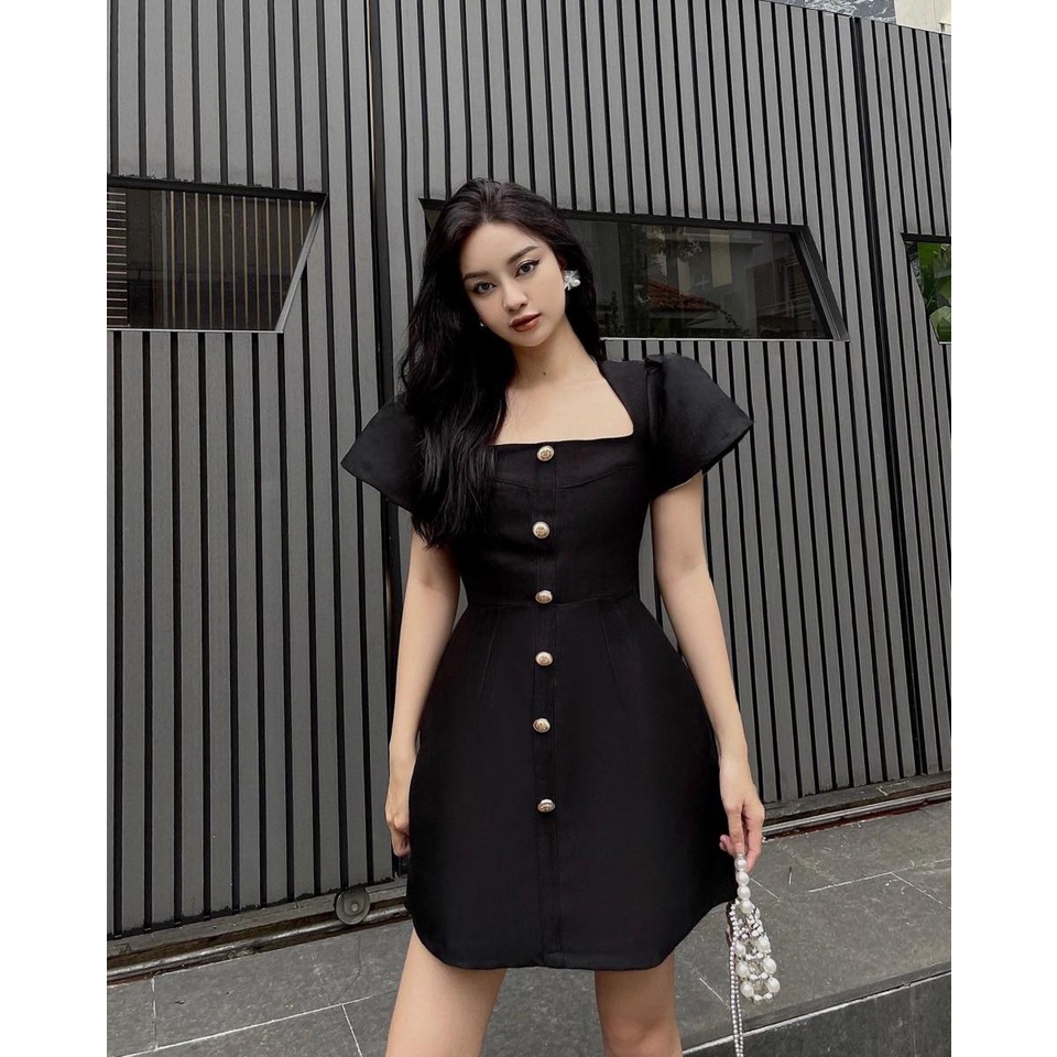 B98-ĐẦM CỔ VUÔNG TAPTA 2M