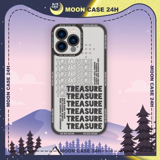 Ốp lưng iphone cạnh vuông Moon Case Treasure 7/7plus/8/8plus/x/xs/11/12/13/14pro/max/plus/promax