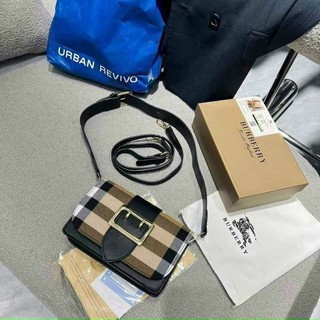 BURBERRY NEW SUPPER FULL BOX