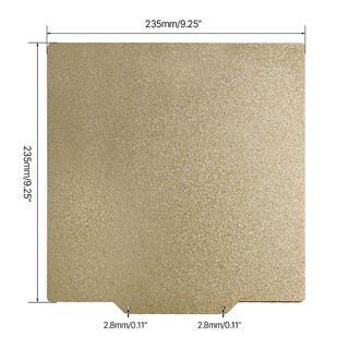 Bảng Nam Châm In 3D Cho Ender 3 Ender 3 Pro Ender 3