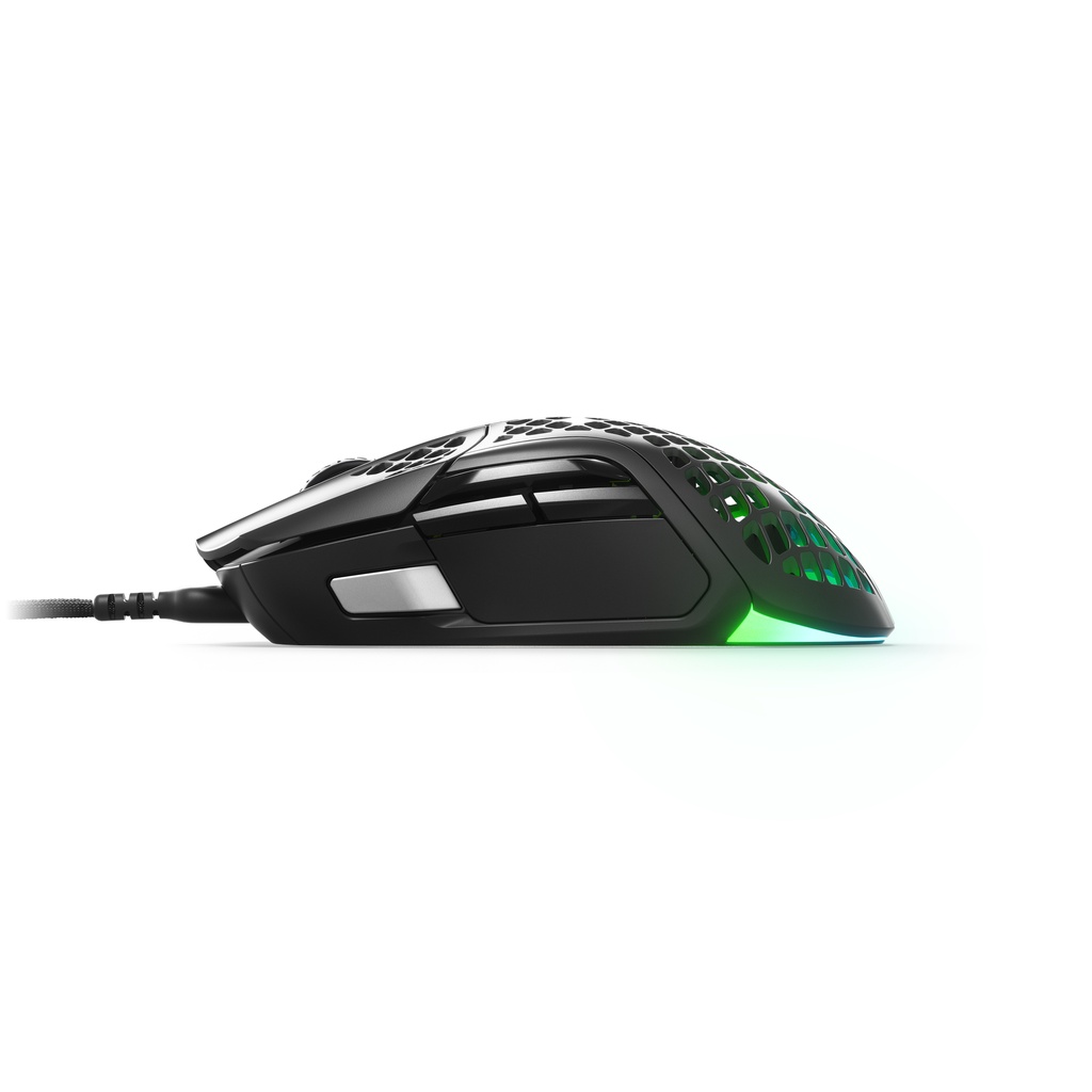 Chuột Chơi Game Có Dây - SteelSeries Aerox 5
