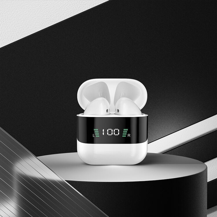 Tai Nghe Bluetooth 5.3 TWS Digital Display Earphone U15S DuDao nội địa trung