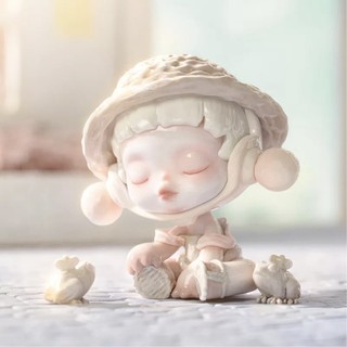 (Sẵn hàng Blind box - Hộp mù) Mô hình SKULLPANDA The Warmth Series Pop Mart