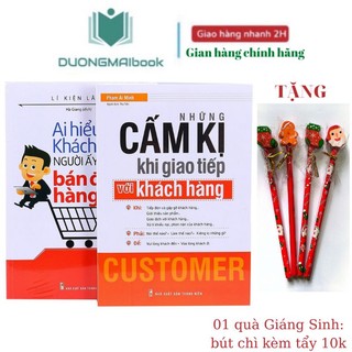 Sách ai hiểu khách hàng người ấy bán được hàng + những cấm kị khi giao tiếp với khách hàng