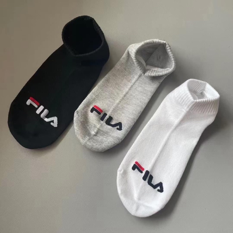 set 3 đôi tất người lớn nam/ nữ FiLa xịn USA chuẩn hãng