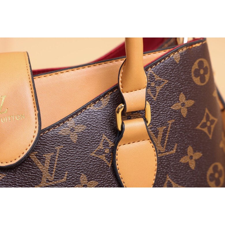 Túi Xách LV Thiết Kế Đơn Giản Thời Trang Xuân Hè 2023 Cho Nữ Trung Niên