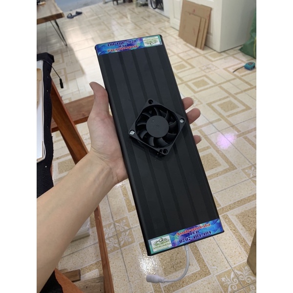 Đèn led thuỷ sinh 3in1 RGB&W - 4in1 WRGB