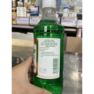 GYNOFAR 250ML DUNG DỊCH VỆ SINH PHỤ NỮ
