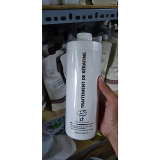 Keratin lt thủy phân phục hồi tóc nát 1000ml az008
