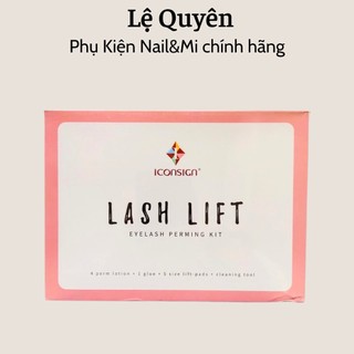 Set uốn mi lashlift-uốn mi collagen 3d-6d_set uốn hàn xịn xò