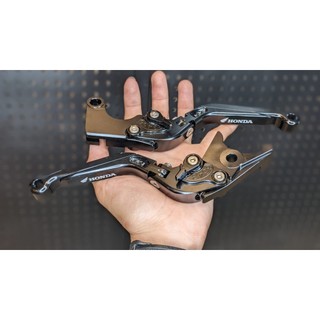 Cặp tay thắng tay côn cnc honda cb650r / cbr650r / cbr500r