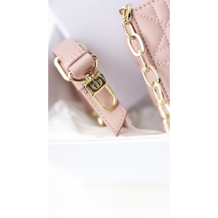 Túi xách CD lady dáng ngang nữ fullbox hàng đẹp chất lượng cao siêu hot