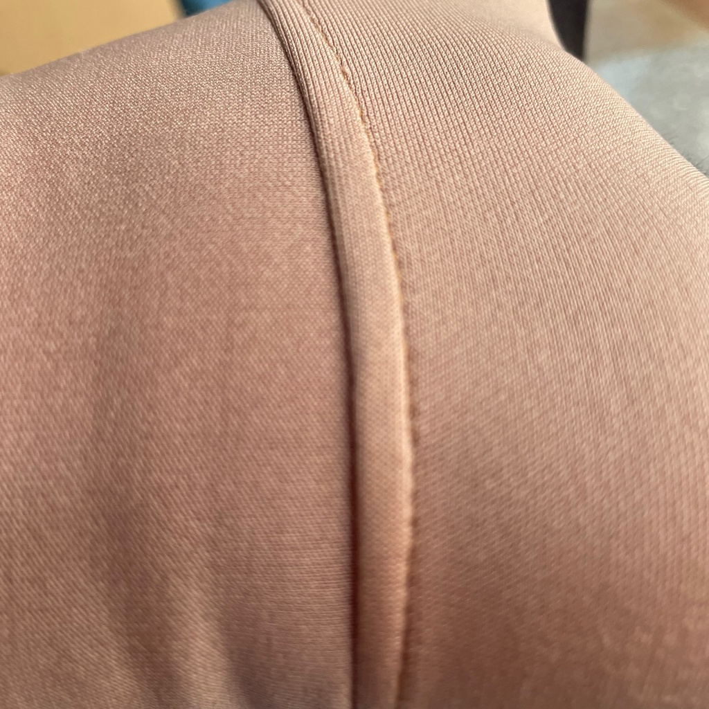 Tất hài nữ xỏ ngón vải đẹp lót đế vải nỉ êm chân