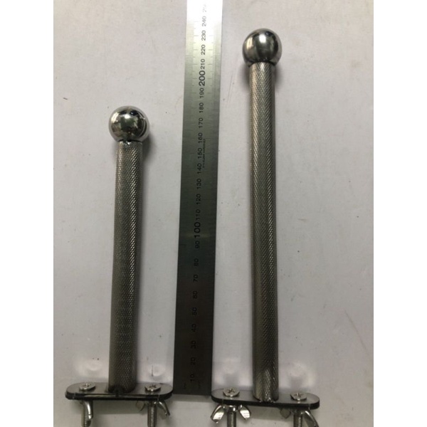 Cầu mài móng inox cho vẹt size trung và nhỏ