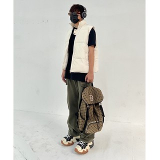 Áo Khoác Phao Gile Nam Nữ Hàng Design Siêu Hot