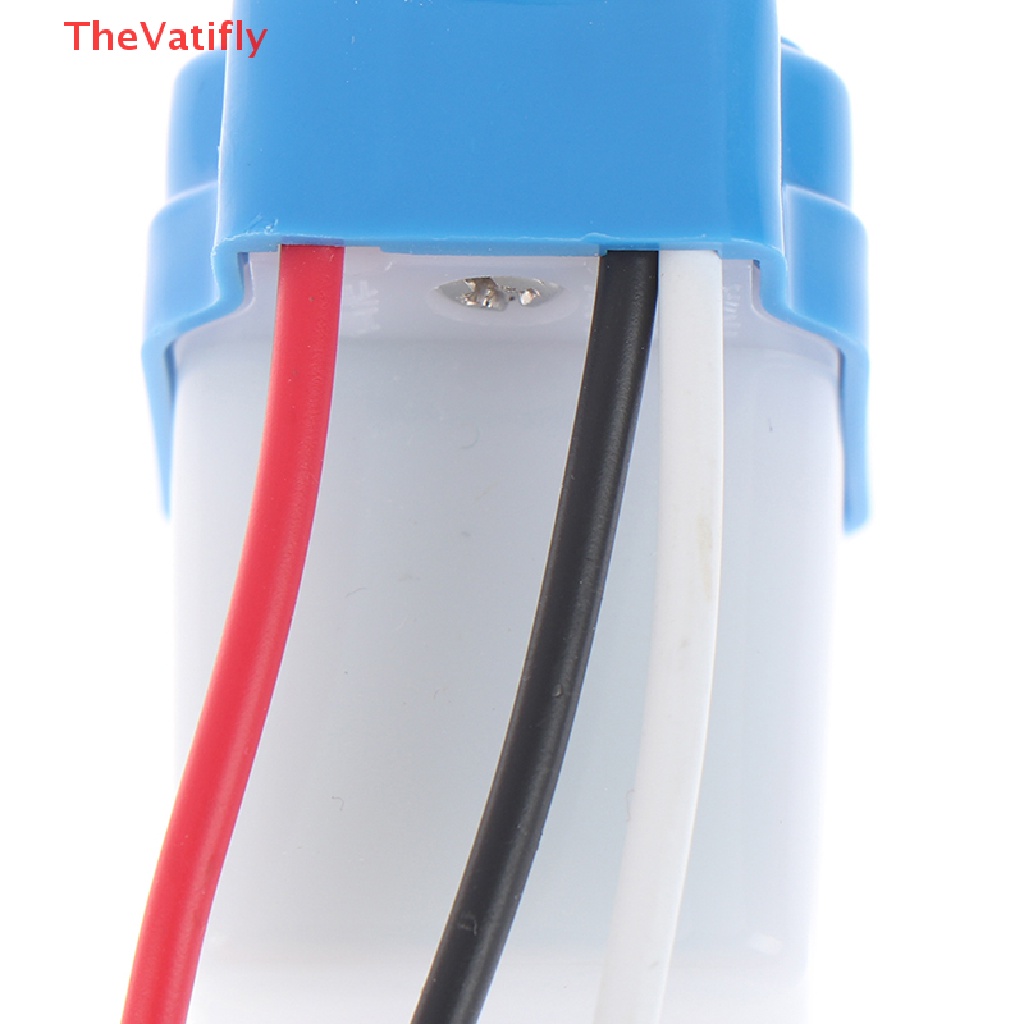 Công Tắc Đèn Đường Cảm Biến AC 24v 110v 220v