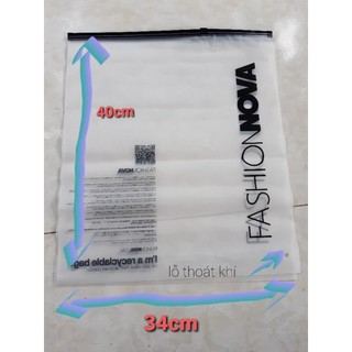 túi zip đựng đồ