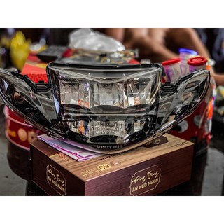Pha chóa 2 tầng lắp sirius 50-110cc