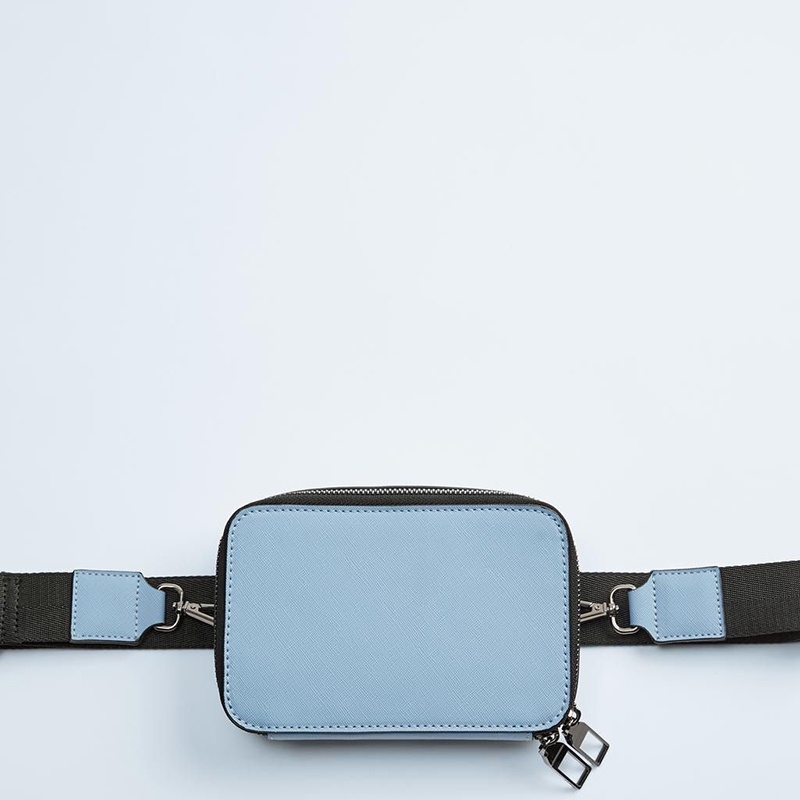 Túi Đeo Chéo mini Hình Chữ Nhật Thời Trang Dành Cho Nữ