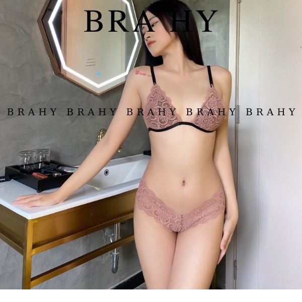 Bộ đồ lót nữ cúp nhỏ BRAHY 179