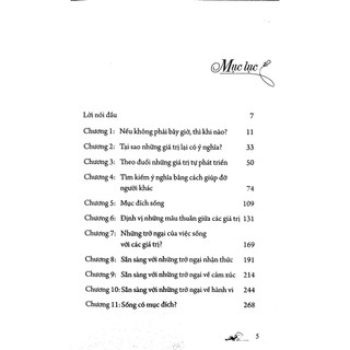 Sách Vanlangbooks - Sống Có Mục Đích