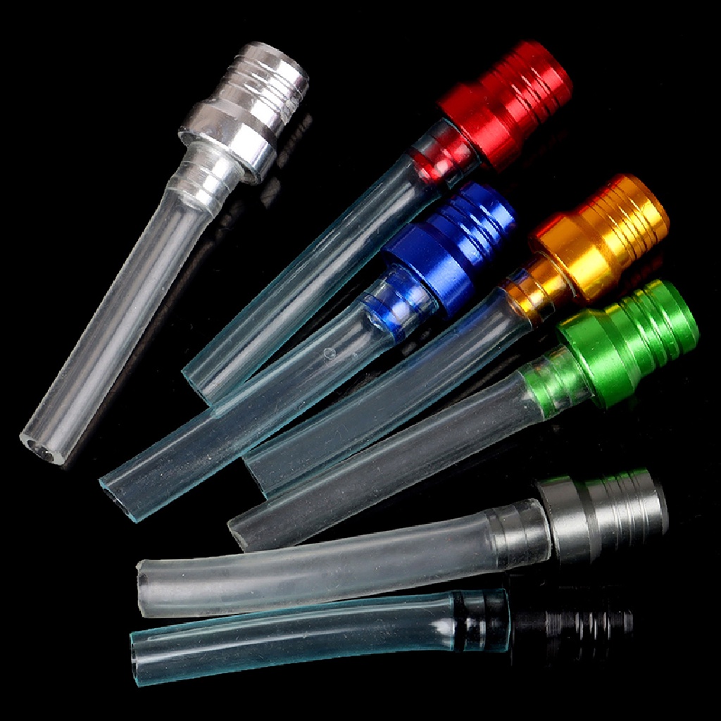 Technicolor Ống Thở Gắn Nắp Bình Xăng Xe Máy TYG