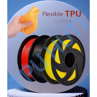 Nhựa in 3D HUTI TPU Filament 1kg 1.75mm