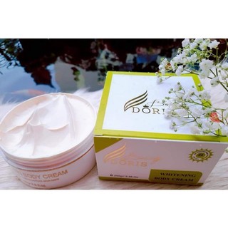 [ CHÍNH HÃNG ] KEM BODY DORIS TRẮNG DA CAO CẤP