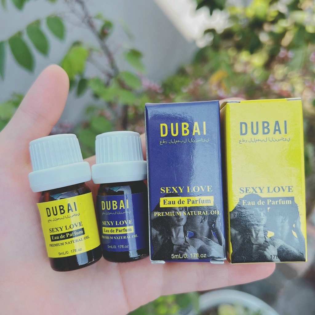 Nước hoa nữ Dubai siêu thơm hà mai