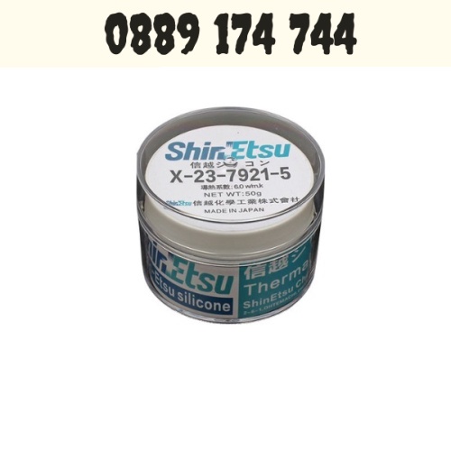 Keo giảm nhiệt Shinetsu 7921