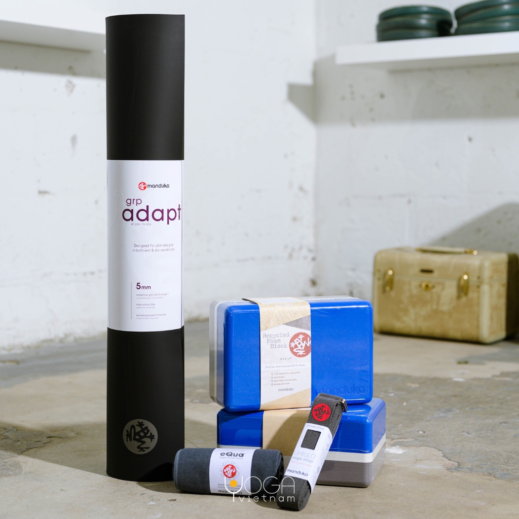 Thảm tập yoga MANDUKA GRP® ADAPT 5mm