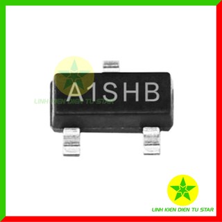 Mosfet dán si2301 a1shb 20v 3.1a