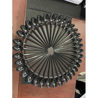 Muỗng nhựa trà sữa (gói 50 cái)4 gói