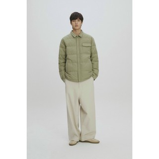 Áo khoác kangol lông vũ 85260