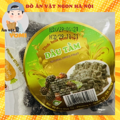 ô mai dâu tằm tẩm đường ô mai ăn vặt cổng trường giá rẻ