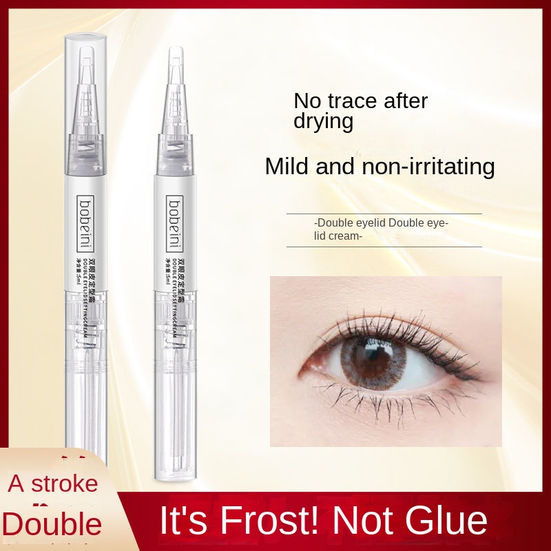 [Hàng mới về] Keo dán tạo mí tự nhiên lâu trôi chống thấm nước