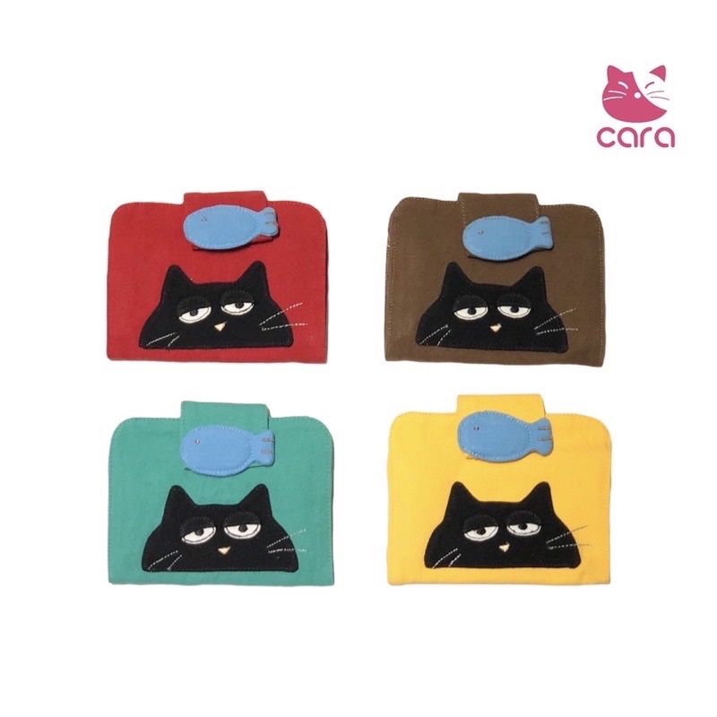 Ví đựng thẻ Hikosen Cara