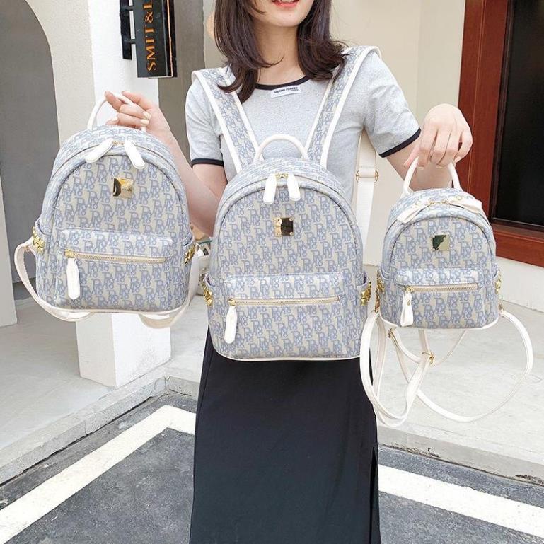 Balo zara ulzzang nữ size to phong cách hàn. hàng QC